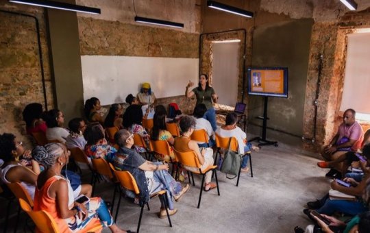 Empreendedores qualificados participam de encontro com ministro em Salvador