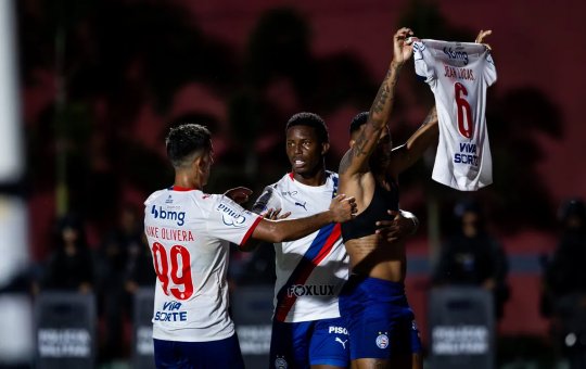 Confusão no Ba-Vi leva STJD a denunciar três jogadores