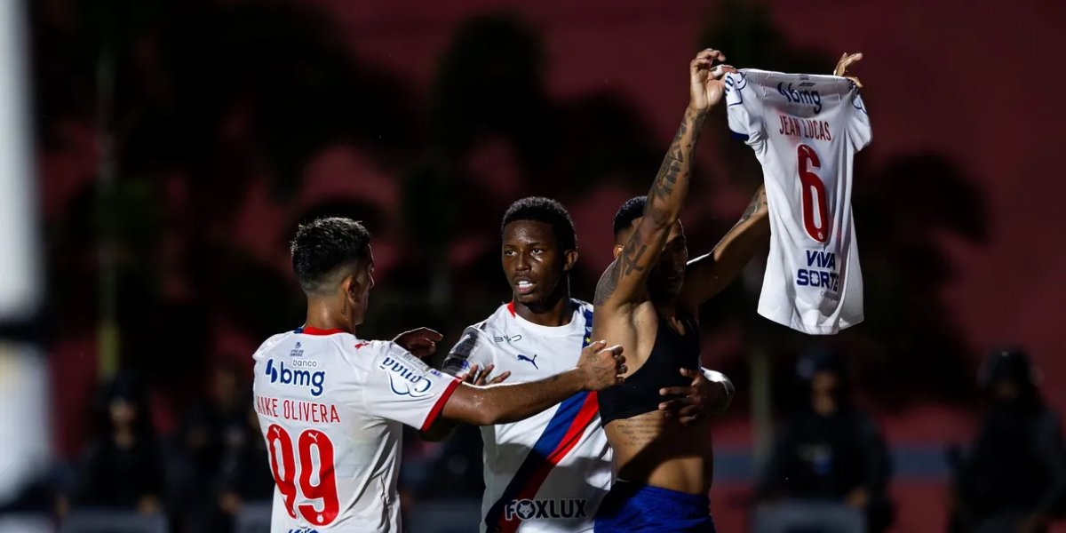 Confusão no Ba-Vi leva STJD a denunciar três jogadores