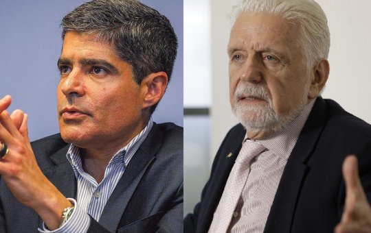 ACM Neto e Jaques Wagner aparecem em proposta de delação ligada ao caso Banco Master