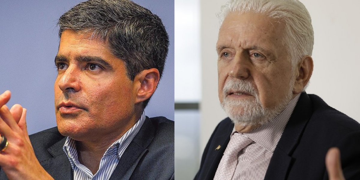 ACM Neto e Jaques Wagner aparecem em proposta de delação ligada ao caso Banco Master