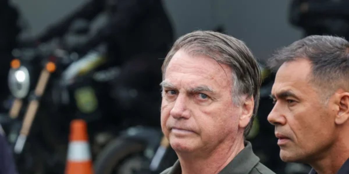 Moraes autoriza Bolsonaro a fazer fisioterapia uma vez por semana por duas horas