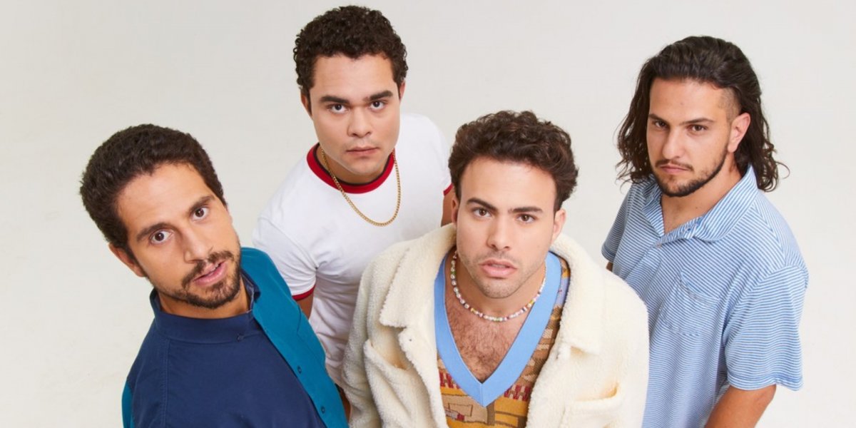 Lagum celebra 10 anos de carreira abrindo shows do Maroon 5 no Brasil