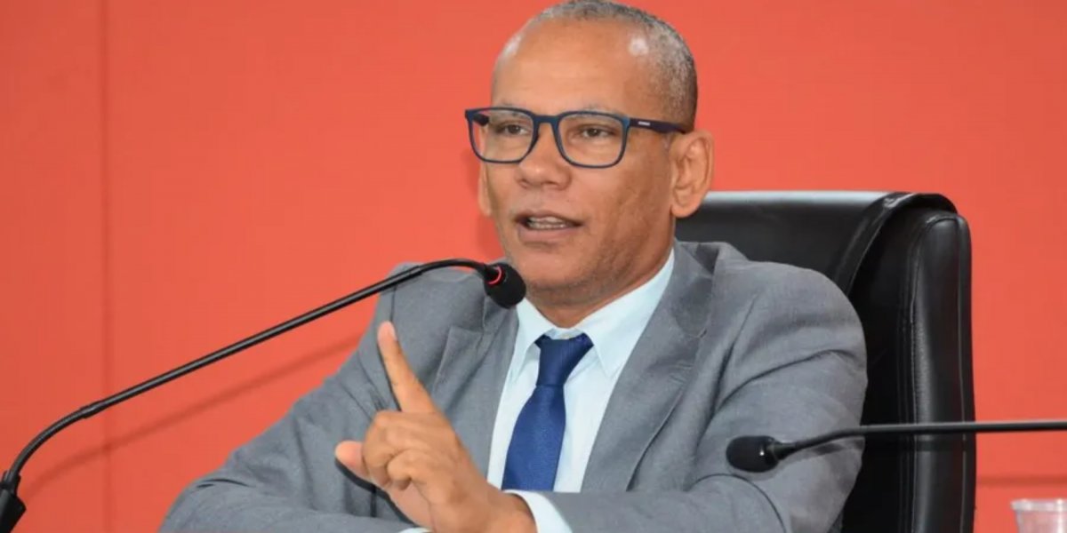 Presidente de Câmara Municipal de Alagoinhas é afastado do cargo pela segunda vez pela Justiça