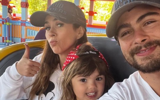 Tatá Werneck revela por que evita expor a filha nas redes: “Acho perigoso”