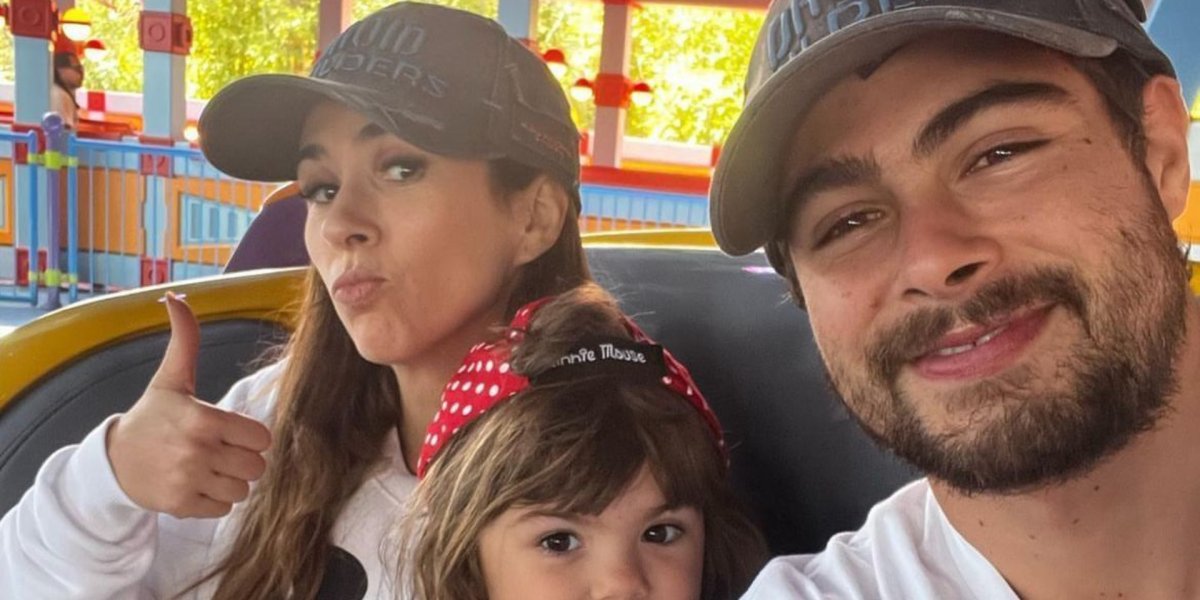 Tatá Werneck revela por que evita expor a filha nas redes: “Acho perigoso”