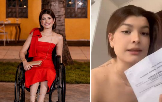 Prefeitura afasta motorista após jovem cadeirante denunciar importunação sexual durante viagem