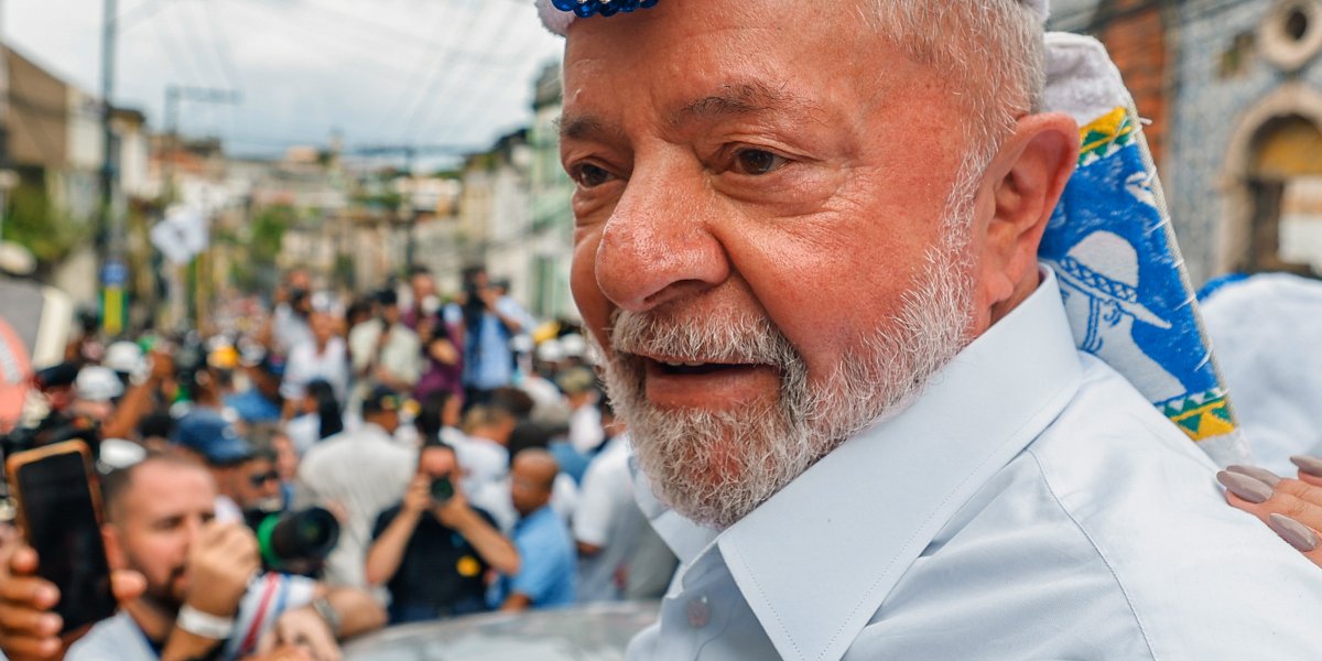 Lula participa de ato político com Jerônimo Rodrigues em Salvador nesta sexta-feira (28)