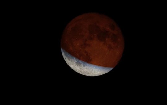 Eclipse lunar parcial poderá ser visto no Brasil nesta quinta-feira (27); veja horário