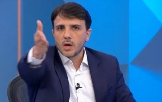 Renan Santos cita prisão de Deolane ao defender política de segurança