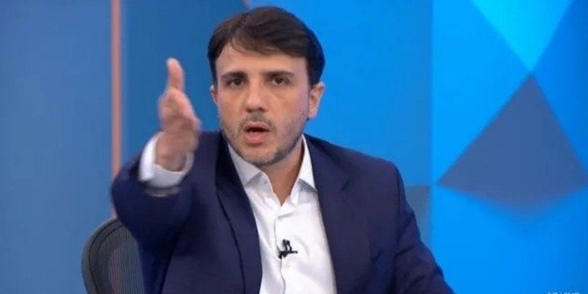 Renan Santos cita prisão de Deolane ao defender política de segurança