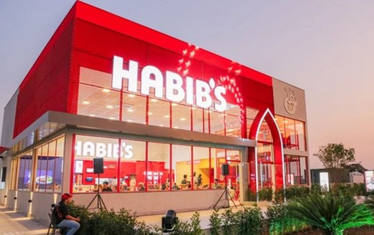 Grupo dono do Habib’s entra em recuperação judicial com dívida de R$ 265 milhões