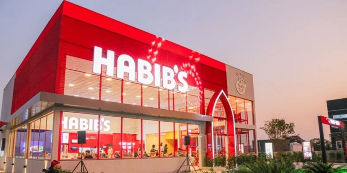 Grupo dono do Habib’s entra em recuperação judicial com dívida de R$ 265 milhões
