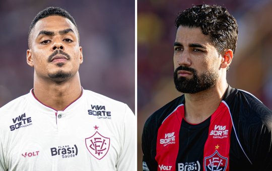 Vitória não terá Caíque Gonçalves e Brítez no jogo de volta da Copa do Brasil contra o Vasco