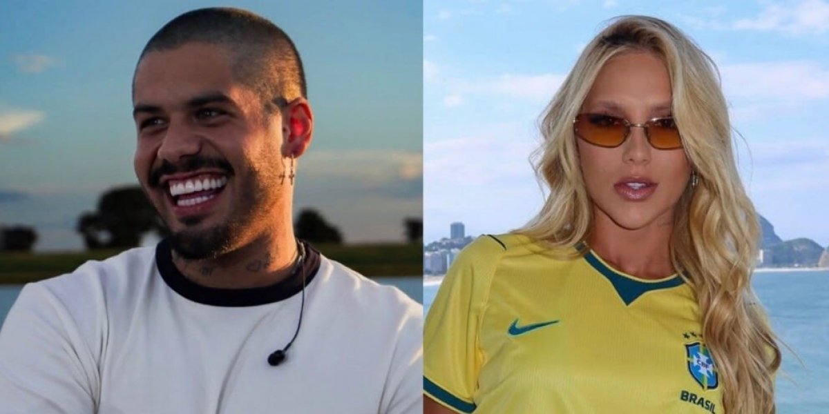 Zé Felipe encontra itens íntimos de Virginia em apartamento e brinca: “Levar para Barretos”