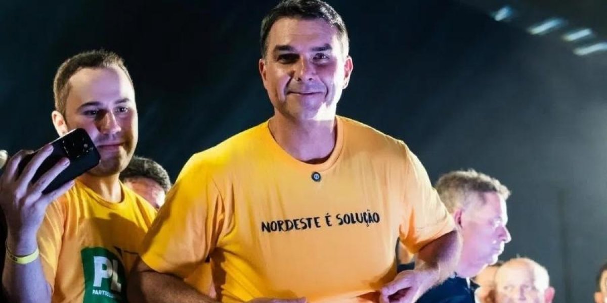 Salvador terá ato em apoio à candidatura de Flávio Bolsonaro no 7 de Setembro