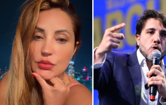 Irmã de Deolane reage após Renan Santos citar influenciadora em sabatina na Globo