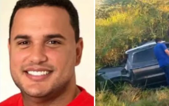 Médico oftalmologista morre após acidente entre carro e caminhão na BR-101, na Bahia