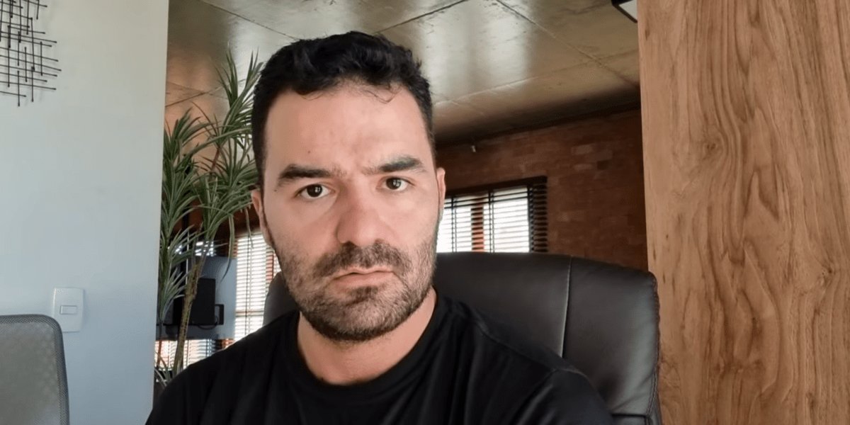 MP-SP denuncia Arthur do Val por incitação ao crime após fala sobre investigados da Faria Lima