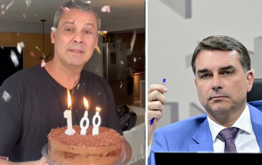 Lindbergh ironiza ‘100 dias de silêncio’ de Flávio Bolsonaro sobre R$ 61 milhões para Dark Horse