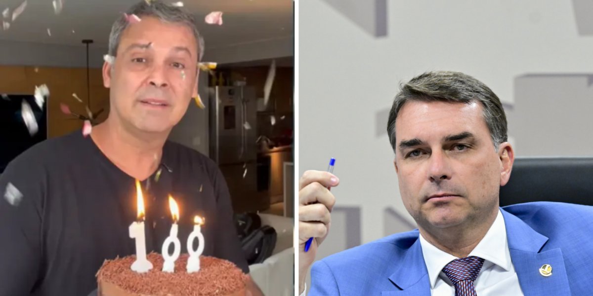 Lindbergh ironiza ‘100 dias de silêncio’ de Flávio Bolsonaro sobre R$ 61 milhões para Dark Horse