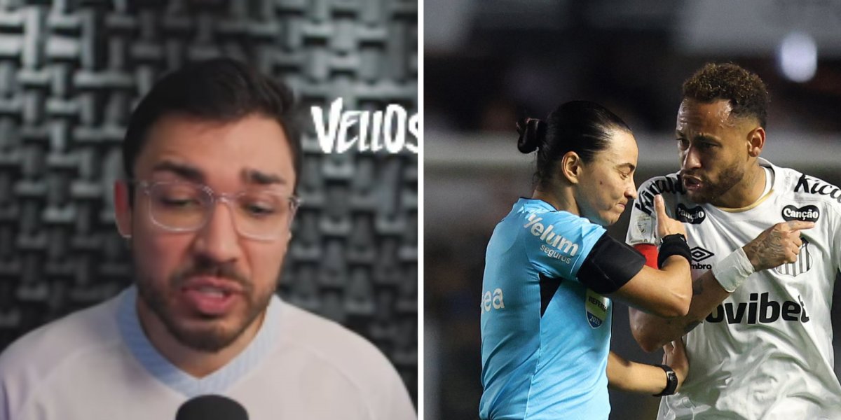 Dublador rebate Neymar após crítica a leitura labial: “Não tem como fazer 100% exato”