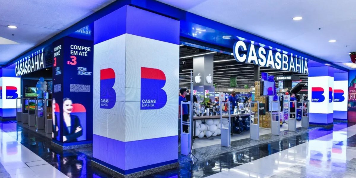 Casas Bahia trava disputa para recuperar R$ 1,19 bilhão com recuperação judicial