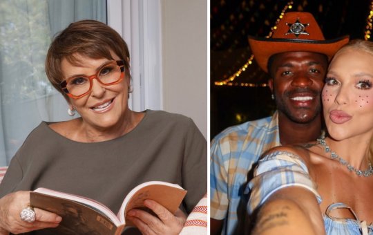 Vidente Márcia Sensitiva faz previsão surpreendente sobre Virginia e Vini Jr.