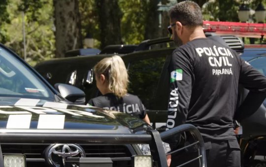 Casal é preso suspeito de vender o próprio bebê por R$ 15 mil