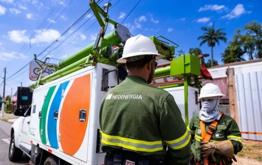 Salvador terá 15 bairros sem energia nesta sexta-feira (28)