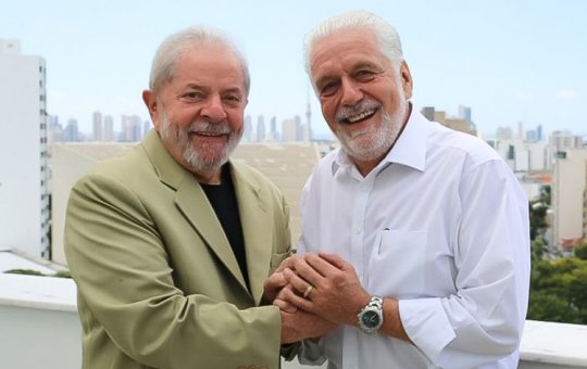Lula sai em defesa de Jaques Wagner em caso do Banco Master: 'Até agora não está provado'