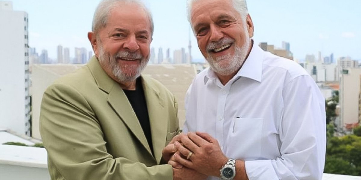 Lula sai em defesa de Jaques Wagner em caso do Banco Master: 'Até agora não está provado'