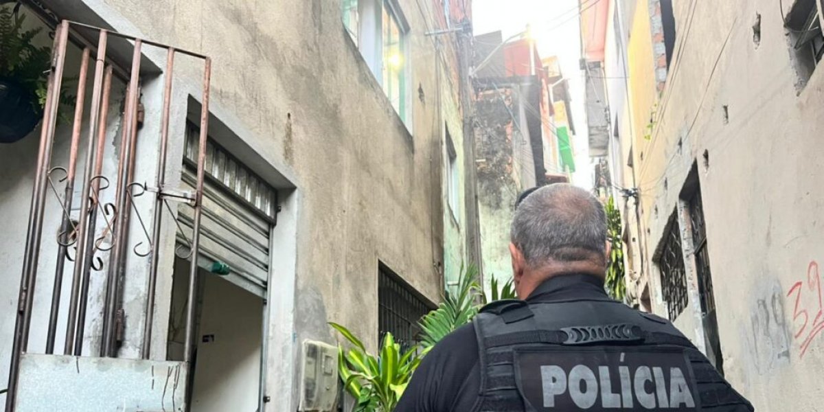 Operação contra crimes contra crianças e adolescentes prende 51 pessoas na Bahia