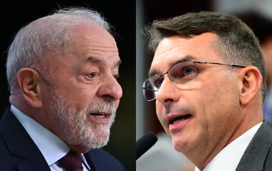 Lula dispara na Bahia e aparece com 50% contra 17% de Flávio Bolsonaro, aponta Quaest