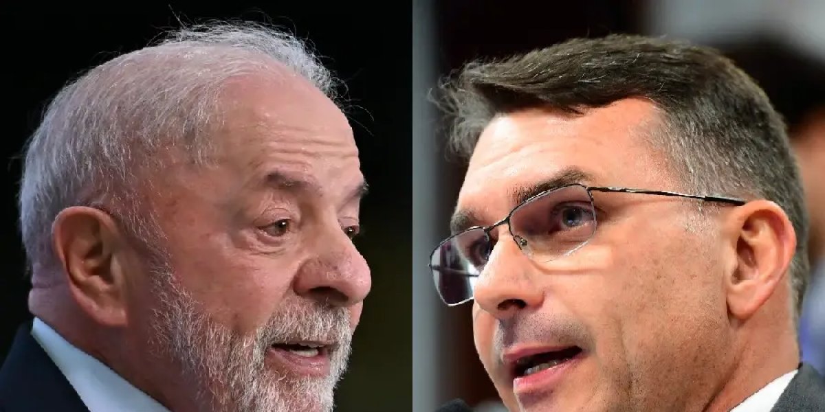 Lula dispara na Bahia e aparece com 50% contra 17% de Flávio Bolsonaro, aponta Quaest