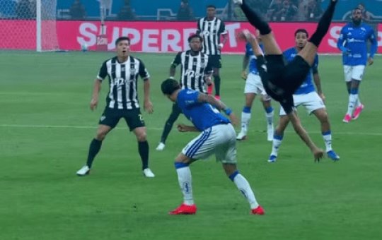 STJD marca julgamento de Kaio Jorge na véspera de Cruzeiro x Atlético-MG