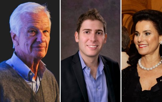 Forbes divulga ranking dos brasileiros mais ricos; Saverin lidera pelo quarto ano
