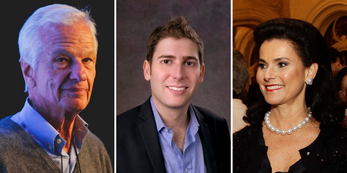 Forbes divulga ranking dos brasileiros mais ricos; Saverin lidera pelo quarto ano