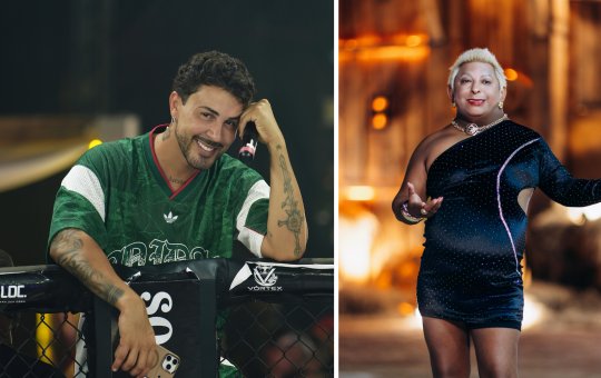 Carlinhos Maia é criticado após postar vídeo de influenciadora em cena íntima no Rancho do Maia