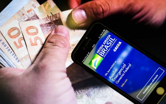 Auxílio emergencial: Trabalhadores nascidos em agosto podem sacar benefício