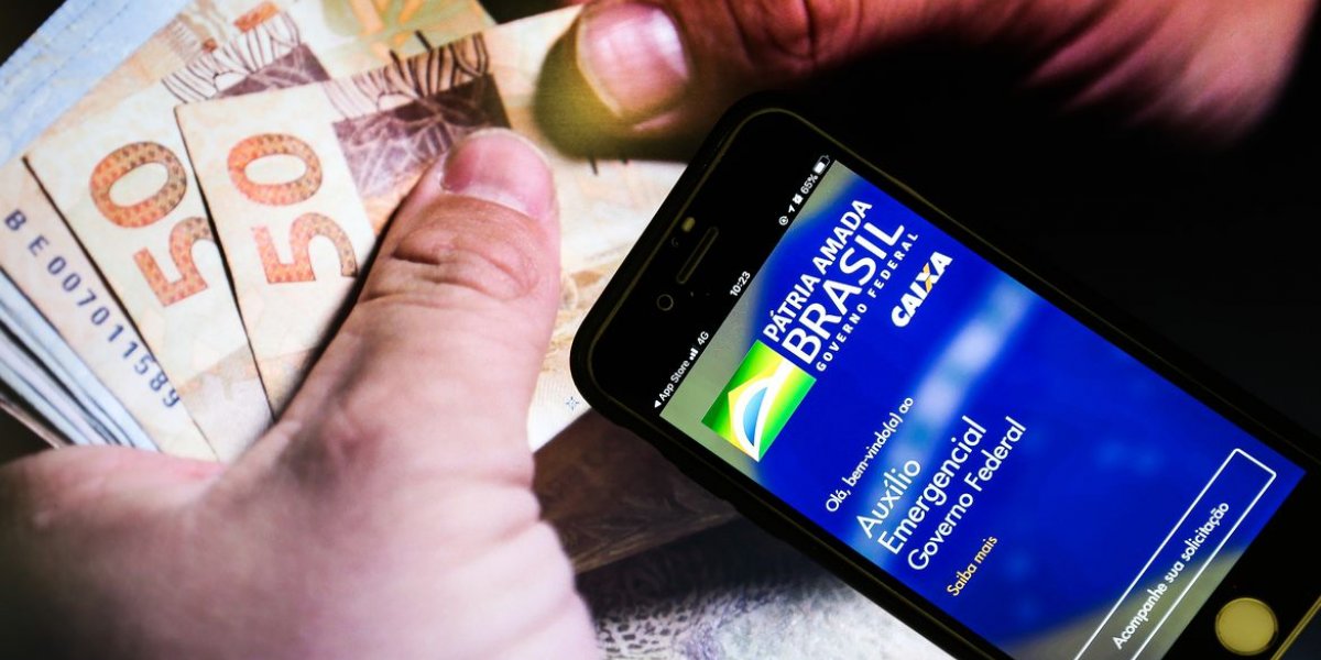 Auxílio emergencial: Trabalhadores nascidos em agosto podem sacar benefício