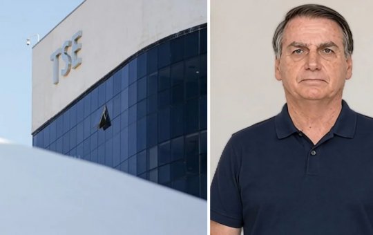TSE marca para terça-feira o julgamento do vídeo de Jair Bolsonaro feito com IA
