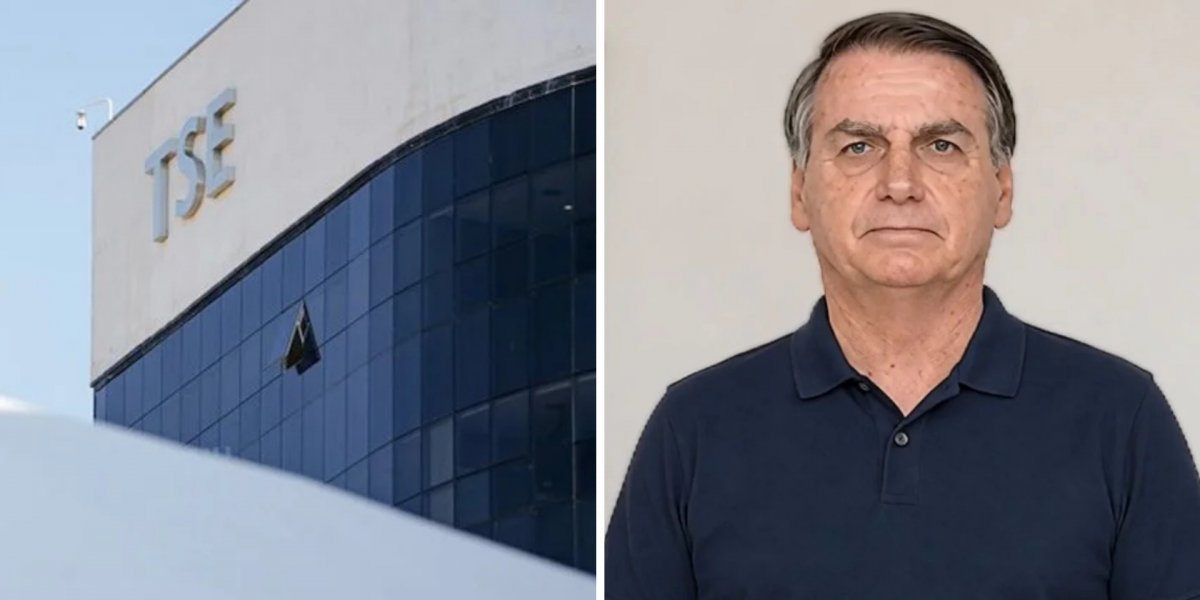 TSE marca para terça-feira o julgamento do vídeo de Jair Bolsonaro feito com IA 