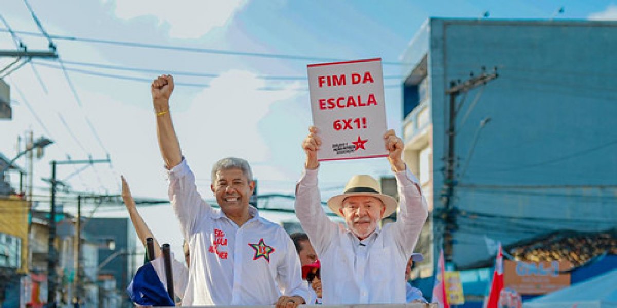 Em Salvador, Lula comenta entrevista no Jornal Nacional e promete “mostrar com clareza” ações do governo