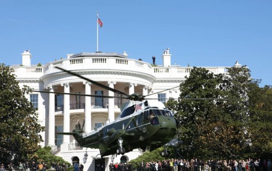 EUA notificam Brasil sobre incidente entre avião brasileiro e helicóptero de Trump