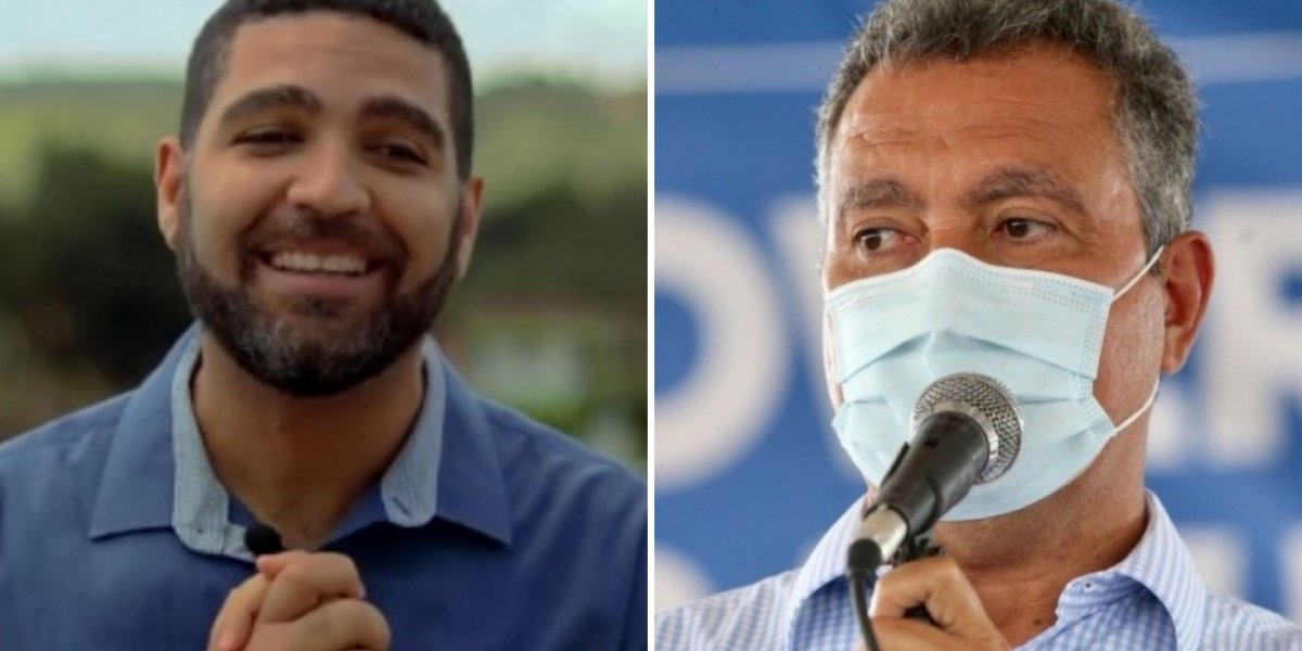 “A Bahia perde um político promissor”, diz Rui Costa sobre João Isidório