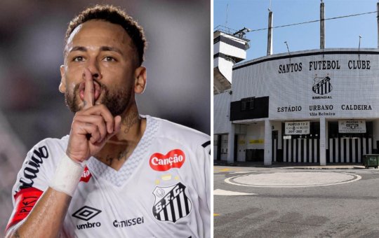 Empresa de Neymar paga dívida de R$ 12 milhões e derruba transfer ban do Santos
