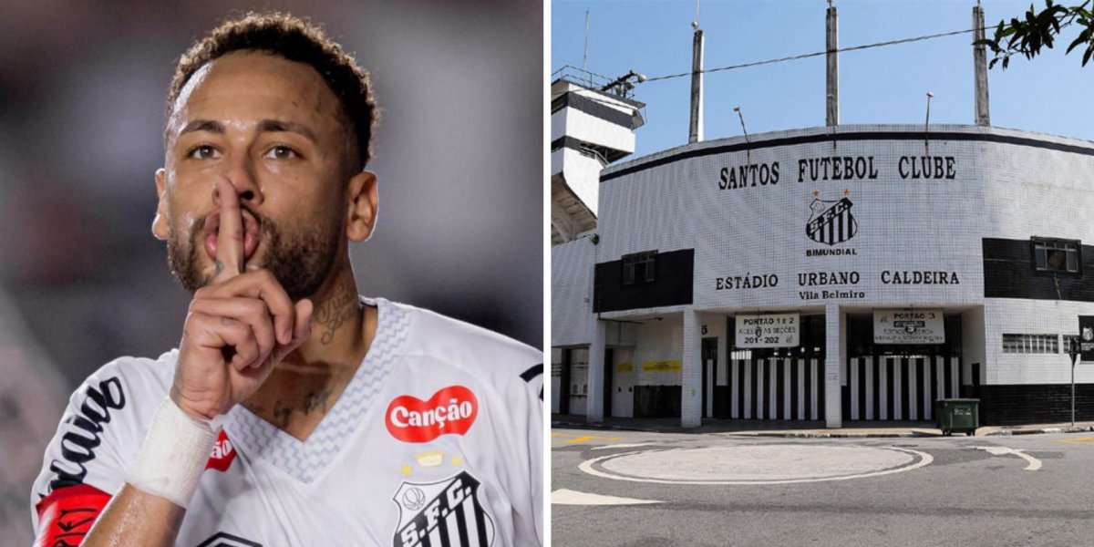 Empresa de Neymar paga dívida de R$ 12 milhões e derruba transfer ban do Santos