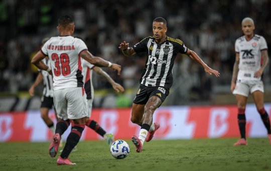 Atlético-MG x Vitória: prováveis escalações, onde assistir e arbitragem