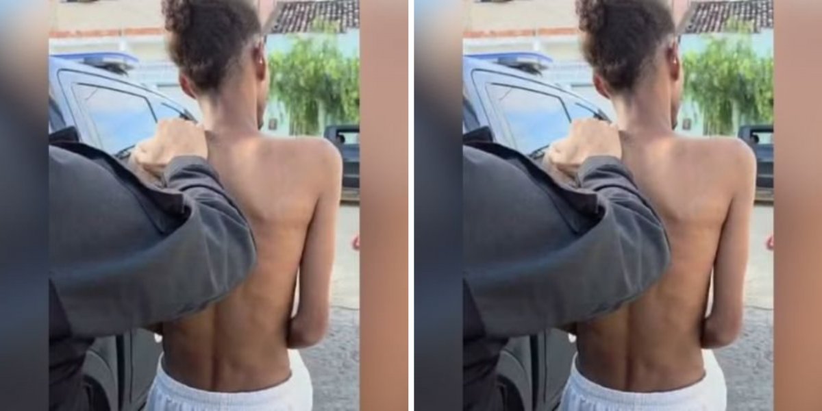 Fuga pelo telhado termina em esconderijo inusitado dentro de almoxarifado na Bahia